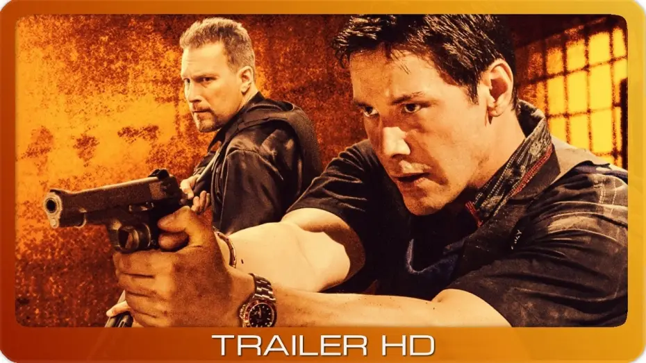 Wideo do filmu Królowie ulicy — Street Kings ≣ 2008 ≣ Trailer ≣ German | Deutsch
