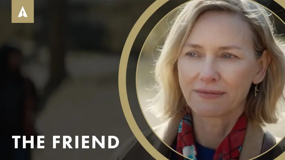 Wideo do filmu Przyjaciel — 'The Friend' With Scott McGehee and David Siegel | Academy Conversations