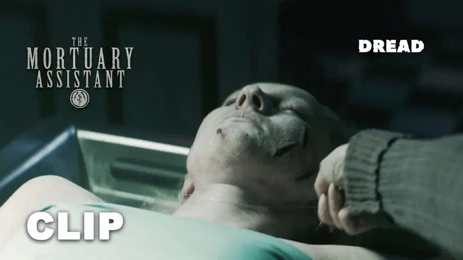 Wideo do filmu The Mortuary Assistant — Official Clip | One Little Cut
