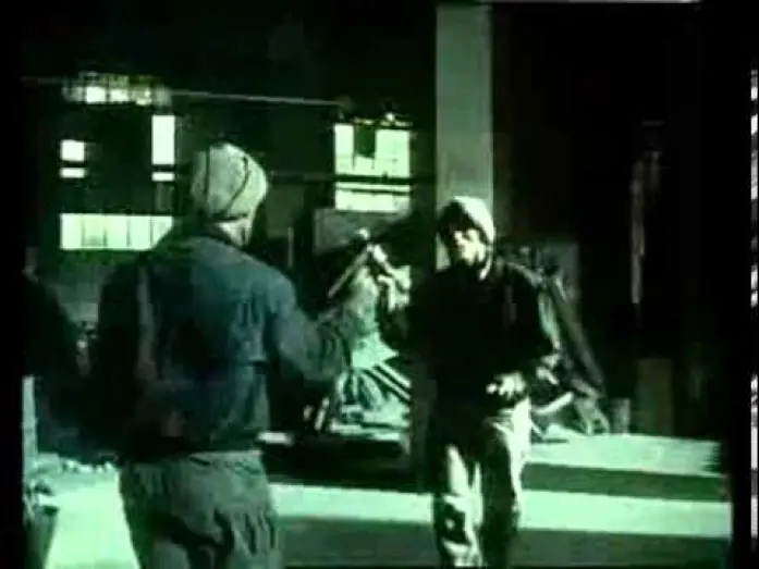 Wideo do filmu Pamięć absolutna — Atto di Forza (1990) - TRAILER ITALIANO