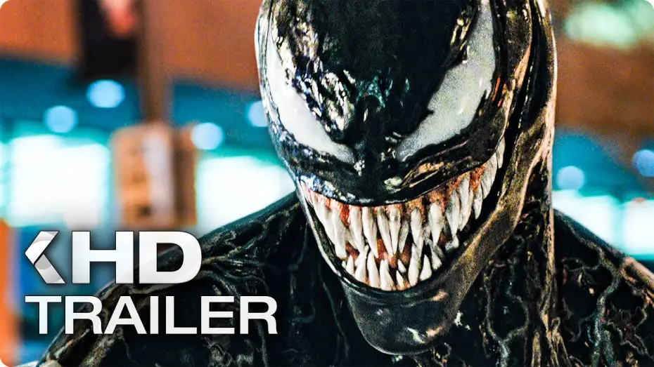 Wideo do filmu Venom — VENOM Trailer German Deutsch (2018)
