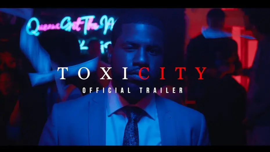 Wideo do filmu ToxiCity — ToxiCity | Official Trailer | A Toxic Love Story