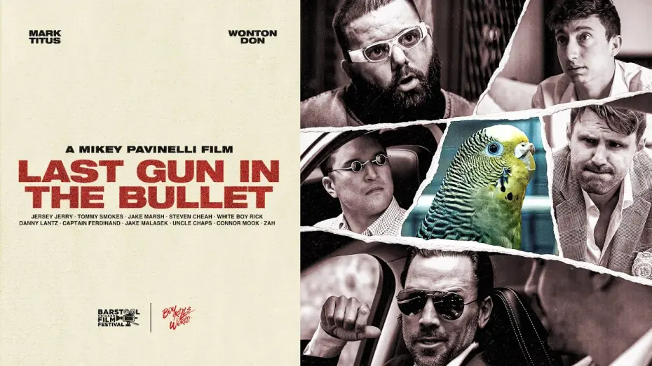 Wideo do filmu Last Gun In The Bullet — Last Gun In The Bullet - Full Short Film | Barstool Chicago Film Festival