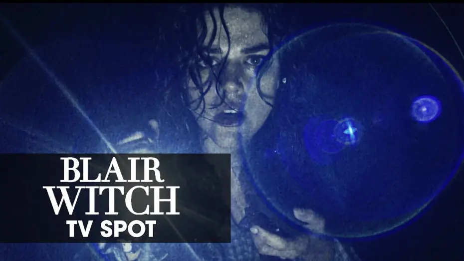 Wideo do filmu Blair Witch — Blair Witch (2016 Movie) Official TV Spot – “Remember”