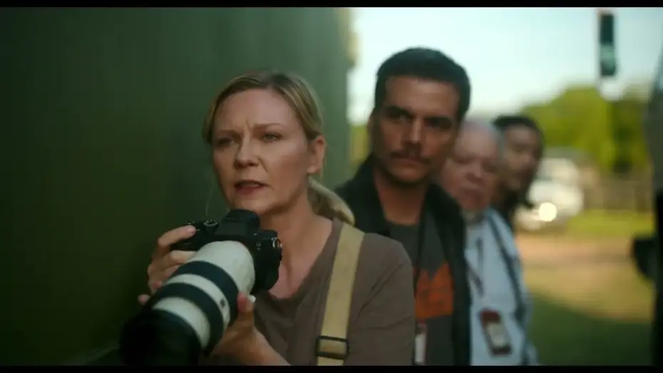 Wideo do filmu Civil War — CIVIL WAR di Alex Garland (2024) - Trailer 60" HD