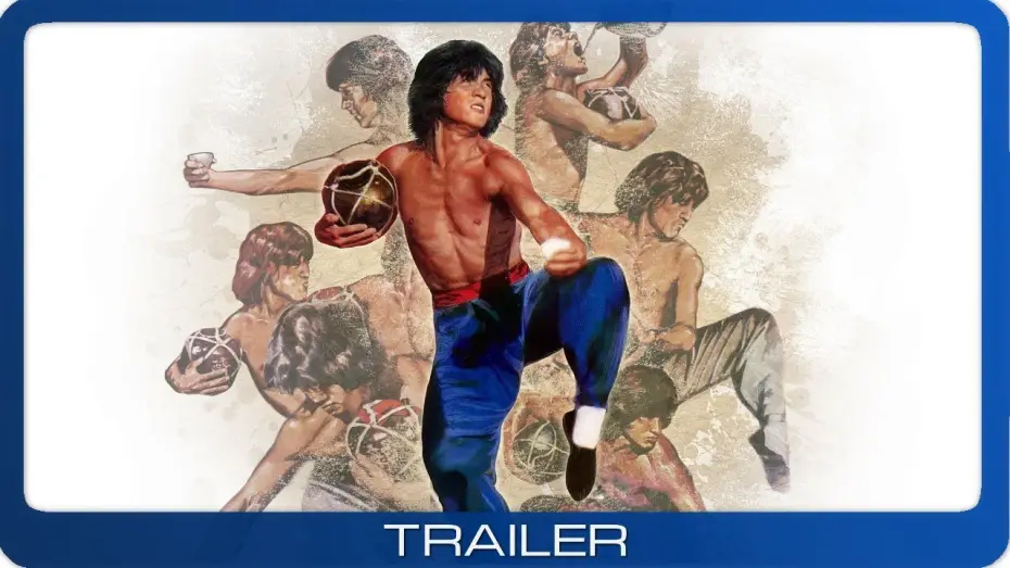 Wideo do filmu Pijany mistrz — Sie nannten ihn Knochenbrecher ≣ 1978 ≣ Trailer