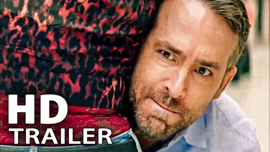 Wideo do filmu Bodyguard i Żona Zawodowca — KILLER'S BODYGUARD 2 Trailer Deutsch German (2021)