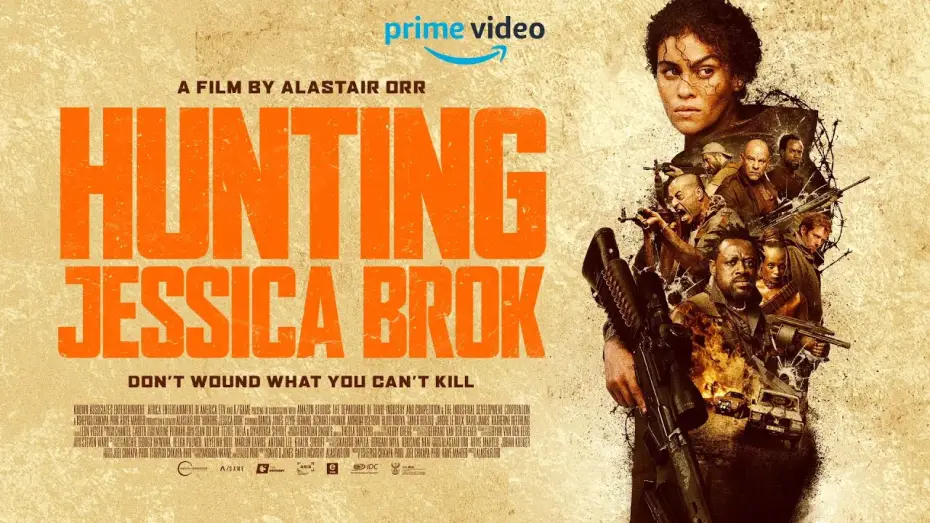 Wideo do filmu Hunting Jessica Brok — Now Streaming on Prime Video