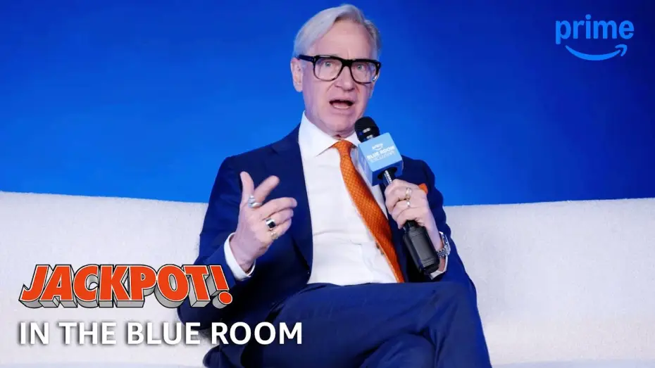 Wideo do filmu Loteria! — In the Blue Room with Paul Feig