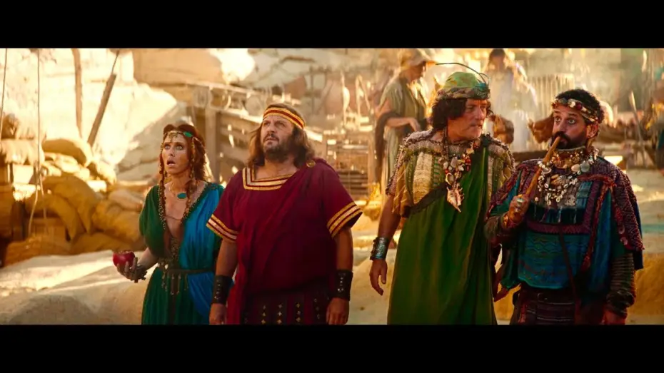 Wideo do filmu Kaamelott: Deuxième Volet: Partie 1 — Kaamelott - Deuxième volet (partie 1) (2025) - Teaser (French subs)