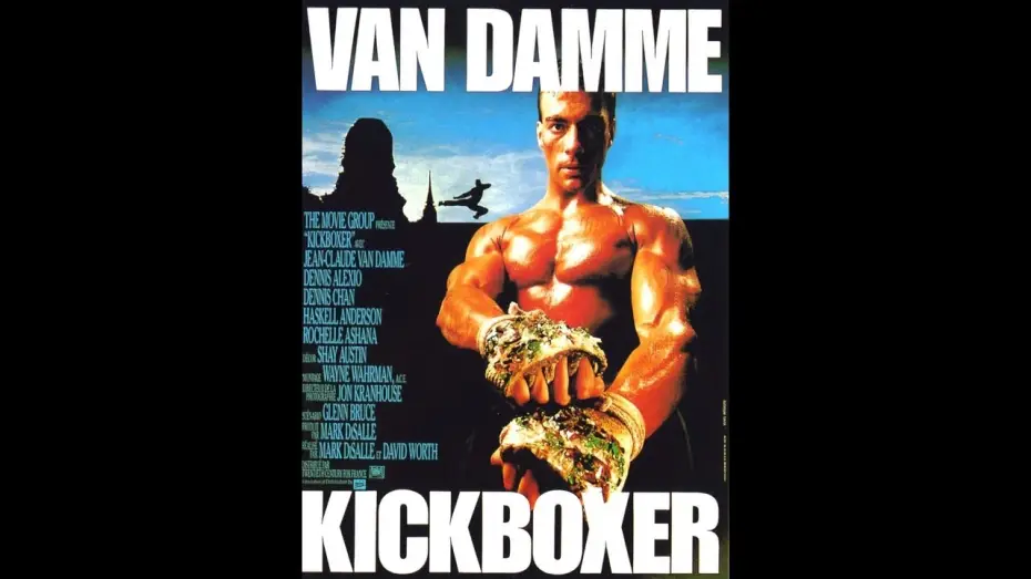 Wideo do filmu Kickboxer — Bande Annonce / KICKBOXER de  Mark DiSalle (1989)
