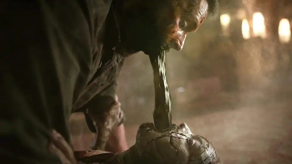 Wideo do filmu Lee Cronin's The Mummy — Мумия — Русский трейлер (2026)