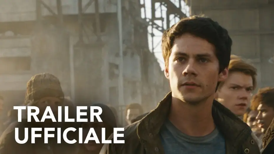 Wideo do filmu Więzień labiryntu: Lek na śmierć — Maze Runner: La Rivelazione | Trailer Ufficiale #1 HD | 20th Century Fox 2018