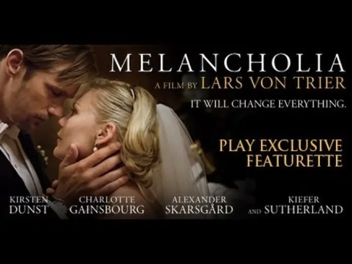 Wideo do filmu Melancholia — MELANCHOLIA Trailer