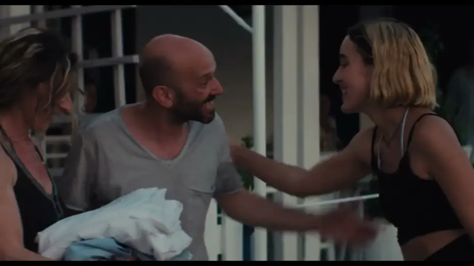 Wideo do filmu I agries meres mas — NOS JOURS SAUVAGES - BANDE-ANNONCE VOST
