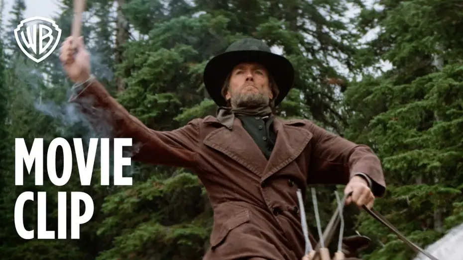 Wideo do filmu Niesamowity Jeździec — The Preacher Throws Dynamite - Movie Clip