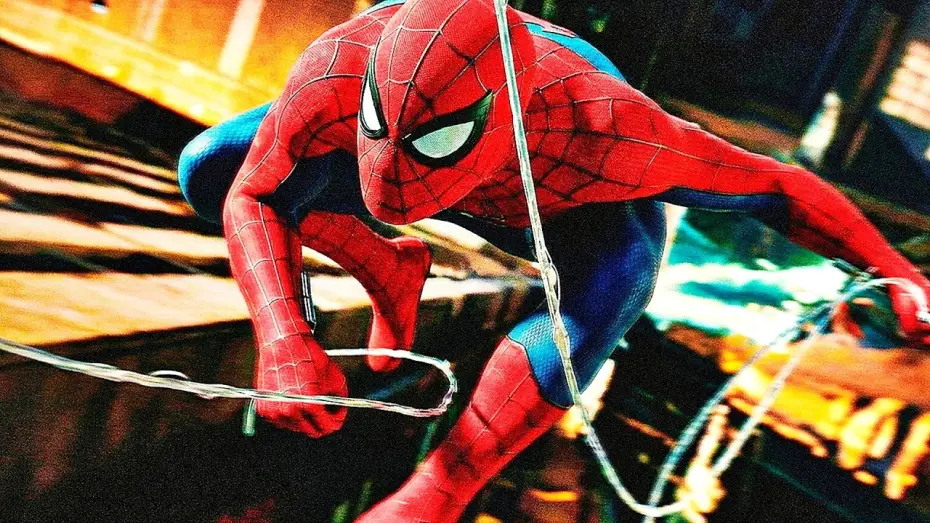 Wideo do filmu Spider Man. Całkiem Nowy Dzień — Человек Паук: Новый день — Русский трейлер (Дубляж, 2026)