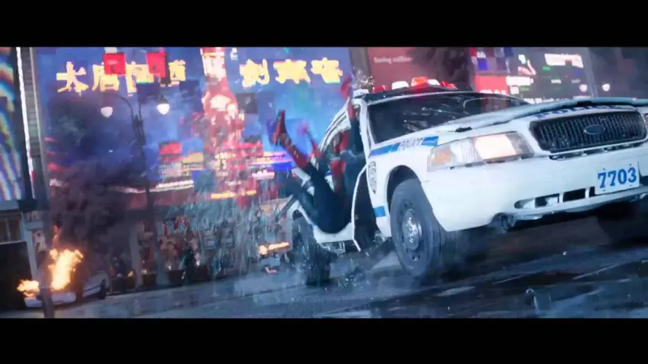 Wideo do filmu Niesamowity Spider-Man 2 — The Amazing Spider-Man 2: Il Potere di Electro - Trailer Finale Internazionale | HD