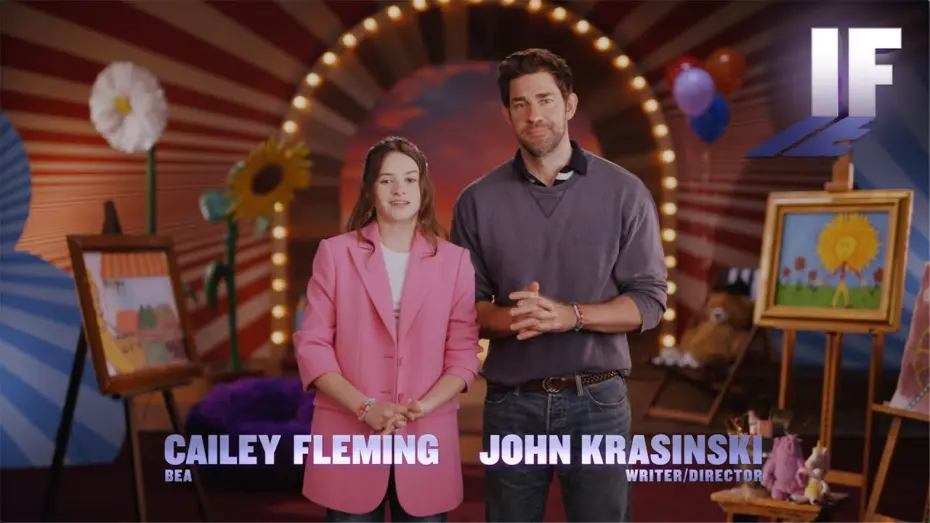 Wideo do filmu Istoty fantastyczne — What Are Imaginary Friends?