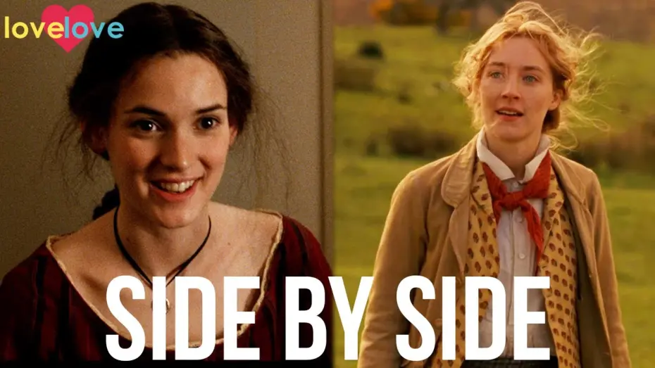 Wideo do filmu Małe kobietki — Comparing 1994 & 2019 Little Women