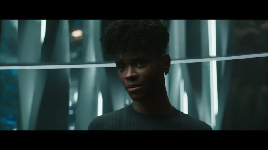 Wideo do filmu Czarna Pantera: Wakanda w moim sercu — Teaser