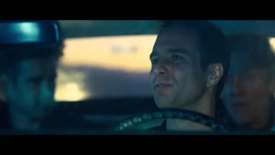 Wideo do filmu 7 psychopatów — Seven Psychopaths - Gandhi (Red Band Clip), In Theaters Oct. 12th!