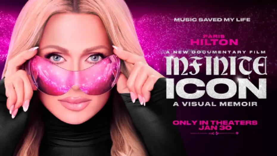 Wideo do filmu Infinite Icon: A Visual Memoir — Infinite Icon: A Visual Memoir Official Extended Trailer | Tickets On Sale | Paris Hilton