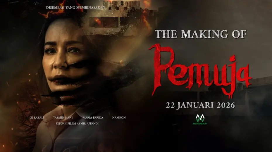 Wideo do filmu Pemuja — THE MAKING OF | PEMUJA | 22 JANUARI 2026