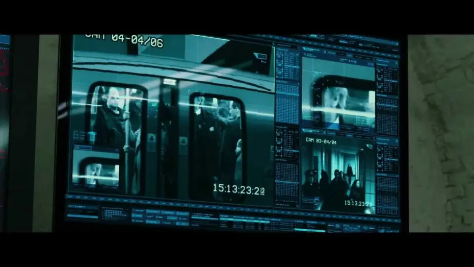 Wideo do filmu Skyfall — IMAX Audience Reactions