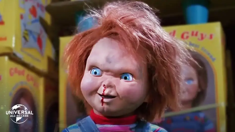 Wideo do filmu Powrót Laleczki Chucky — Chucky's Gonna Get Ya - Extended Preview