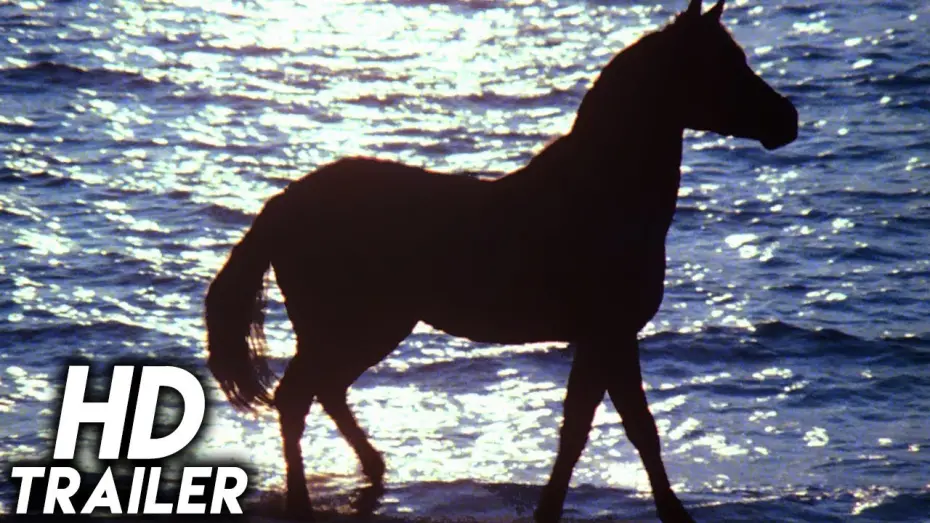 Wideo do filmu Czarny Rumak — The Black Stallion (1979) ORIGINAL TRAILER [HD 1080p]