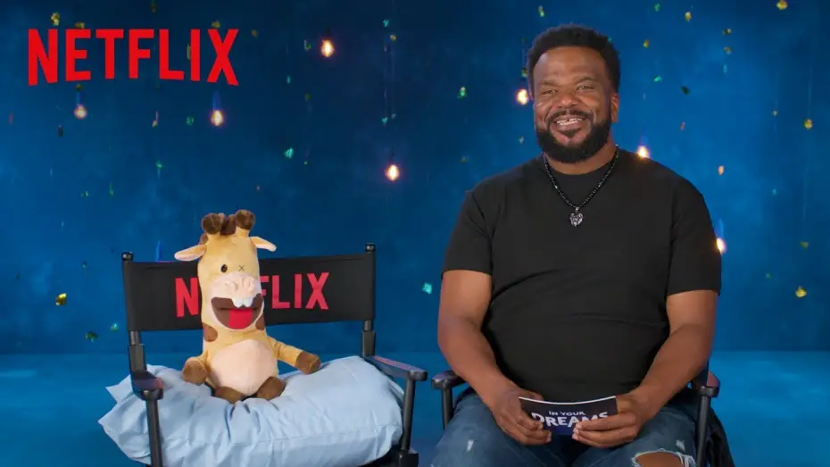 Wideo do filmu W krainie snów — Craig Robinson Interviews Baloney Tony