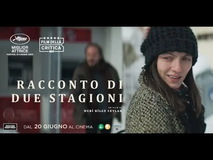 Wideo do filmu Wśród wyschniętych traw — RACCONTO DI DUE STAGIONI Trailer Ufficiale Italiano dal 20 Giugno al Cinema