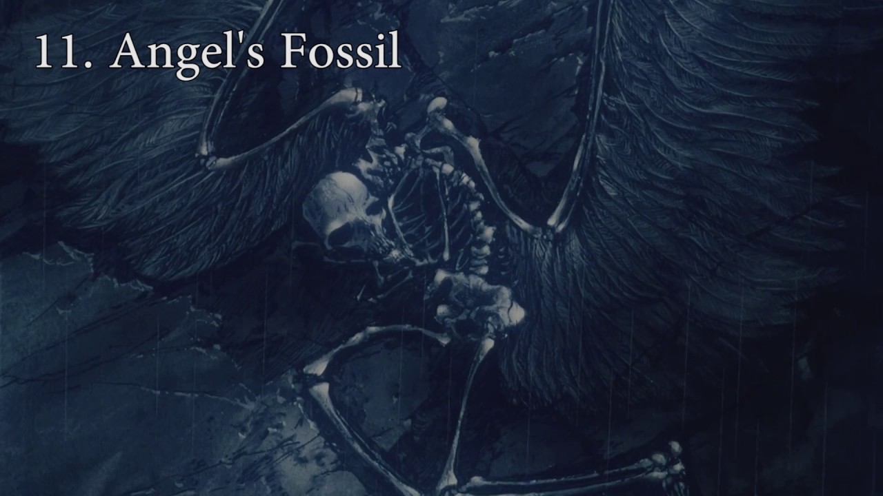 Wideo do filmu Angel's Egg — Angel's Egg Soundtrack ~ 11. Angel's Fossil