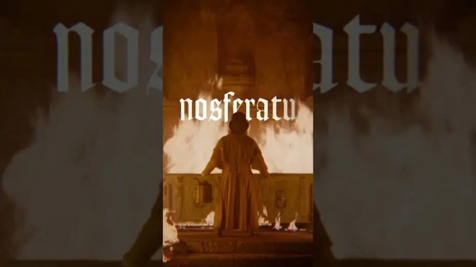 Wideo do filmu Nosferatu — You can't escape the grip of this death.