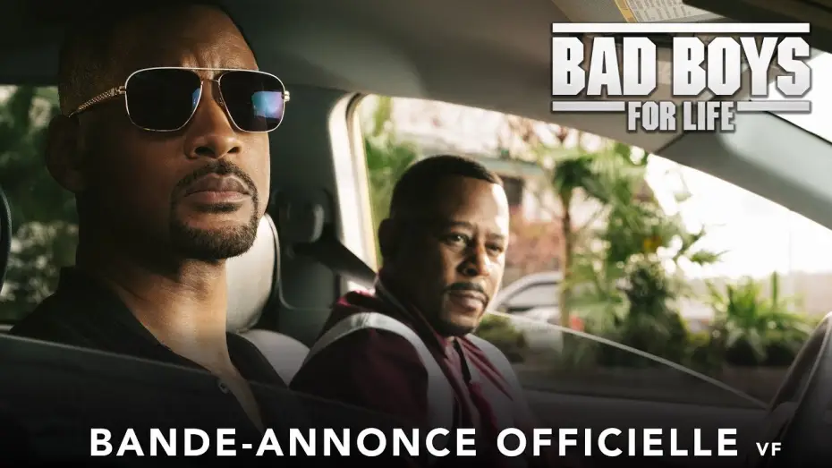 Wideo do filmu Bad Boys for Life — Bad Boys For Life - Bande Annonce [VF]