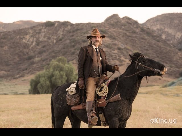 Wideo do filmu Bone Tomahawk — Кістяний томагавк (Bone Tomahawk) 2015. Український трейлер  [1080р]