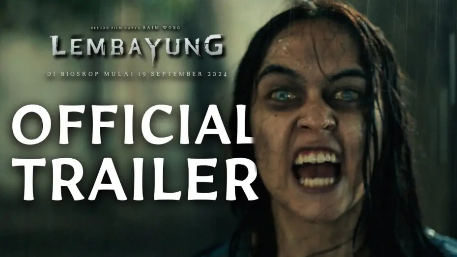 Wideo do filmu Lembayung — LEMBAYUNG - Official Trailer