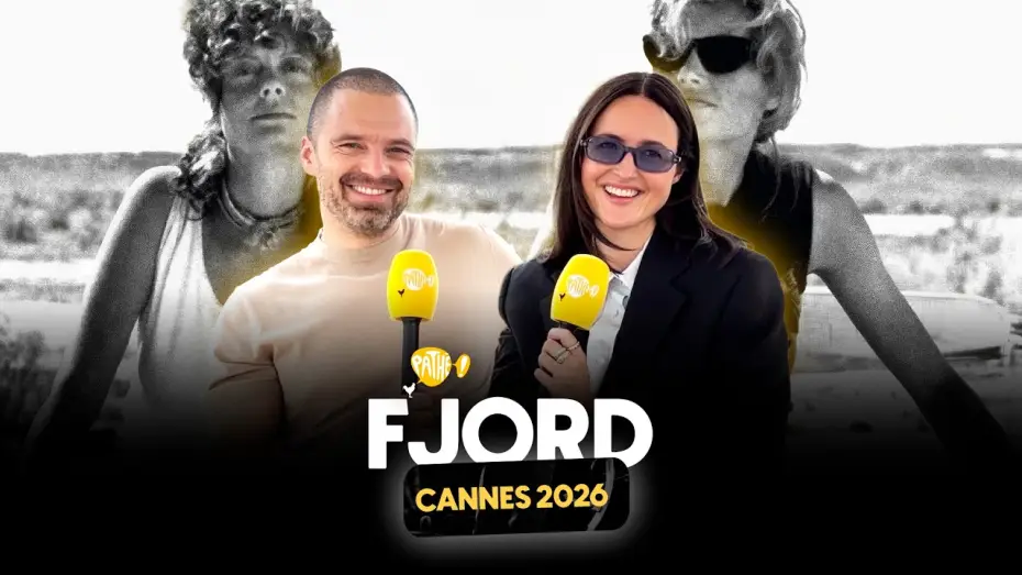 Wideo do filmu Fjord — CANNES 2026 - Interview x FJORD (Sebastian Stan & Renate Reinsve)