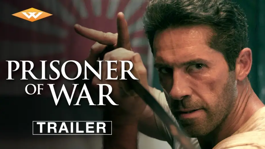 Wideo do filmu Jeniec wojenny — Official Trailer
