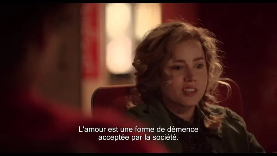 Wideo do filmu Ona — HER - Bande Annonce VOST