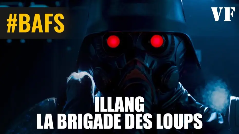 Wideo do filmu Illang: Wilcza brygada — Illang : La Brigade des loups - Bande Annonce VF