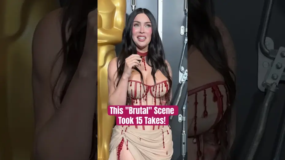 Wideo do filmu Zabójcze ciało — Megan Fox Reveals the “Brutal” Reality of Filming 'Jennifer’s Body'