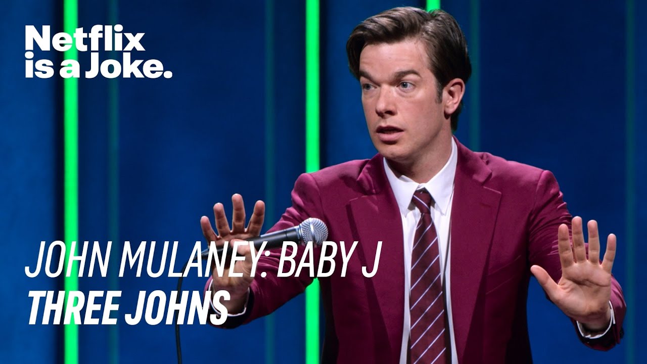 Wideo do filmu John Mulaney: Baby J — John, John, and John