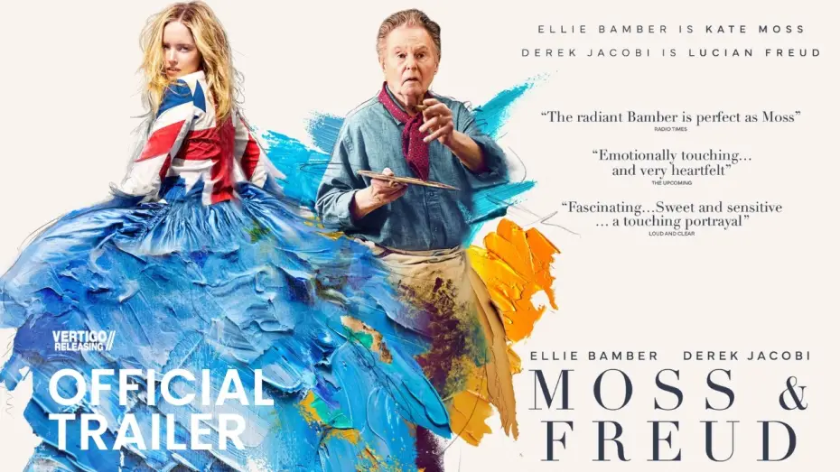 Wideo do filmu Moss & Freud — Official Trailer