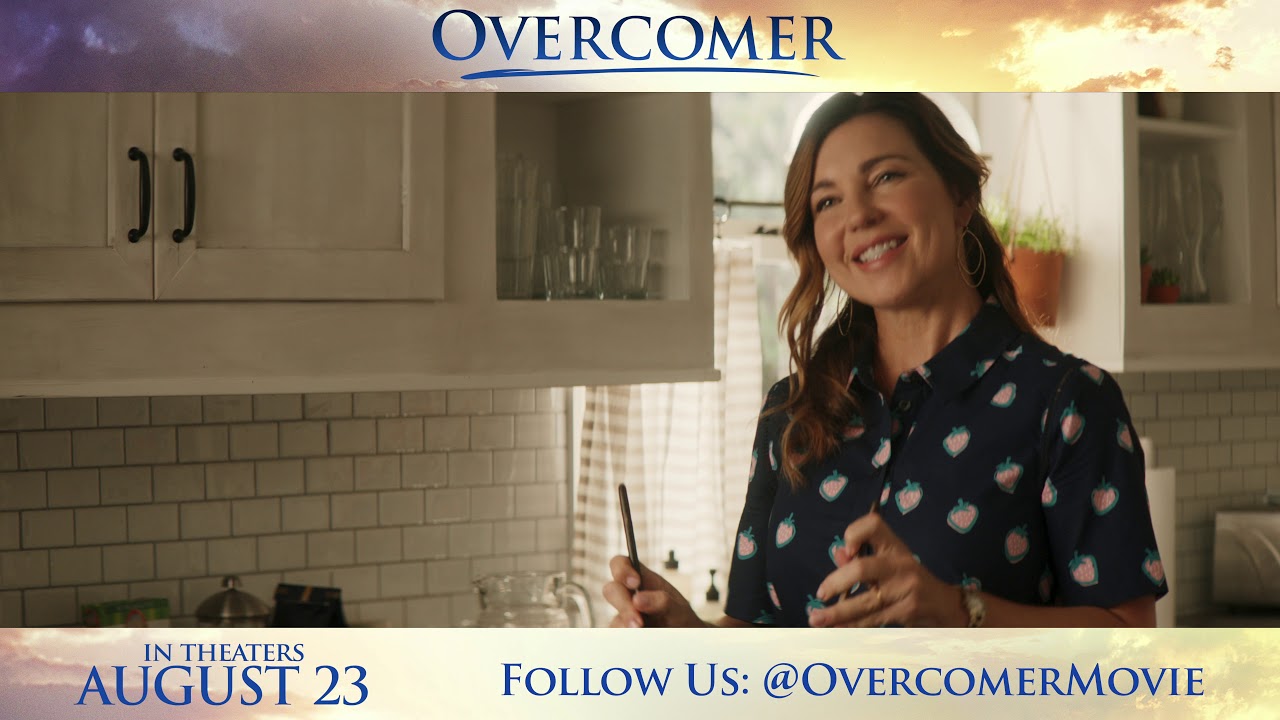 Wideo do filmu Biegnij i zwyciężaj — Overcomer Scene: John Talks To Amy