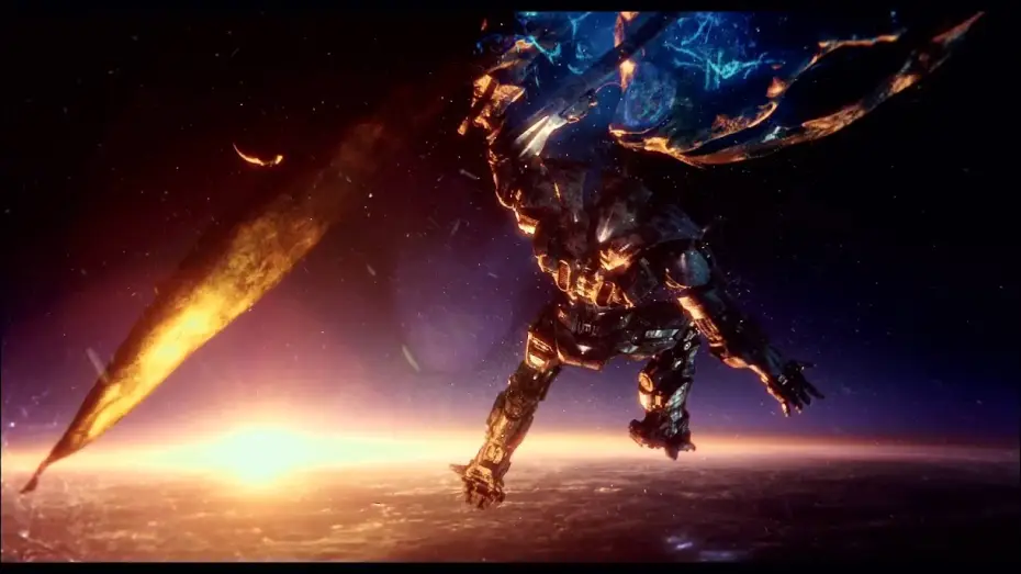 Wideo do filmu Pacific Rim — Pacific Rim - Nuovo trailer italiano in HD