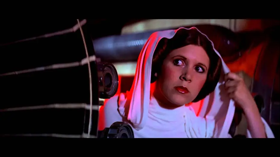 Wideo do filmu Gwiezdne wojny — Star Wars: Episodio IV - Una Nueva Esperanza-  Trailer HD disponible en formato digital
