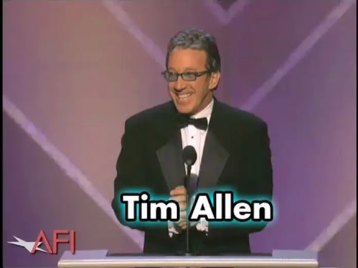 Wideo do filmu Toy Story — Tim Allen On NOT Working With Tom Hanks In TOY STORY