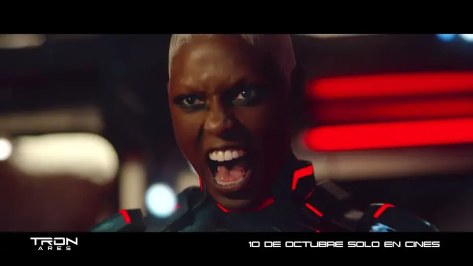 Wideo do filmu TRON: Ares — Anuncio: 'Mayday'